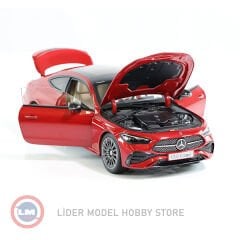 1:18 2023 Mercedes Benz CLE C236 Coupe