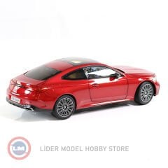 1:18 2023 Mercedes Benz CLE C236 Coupe