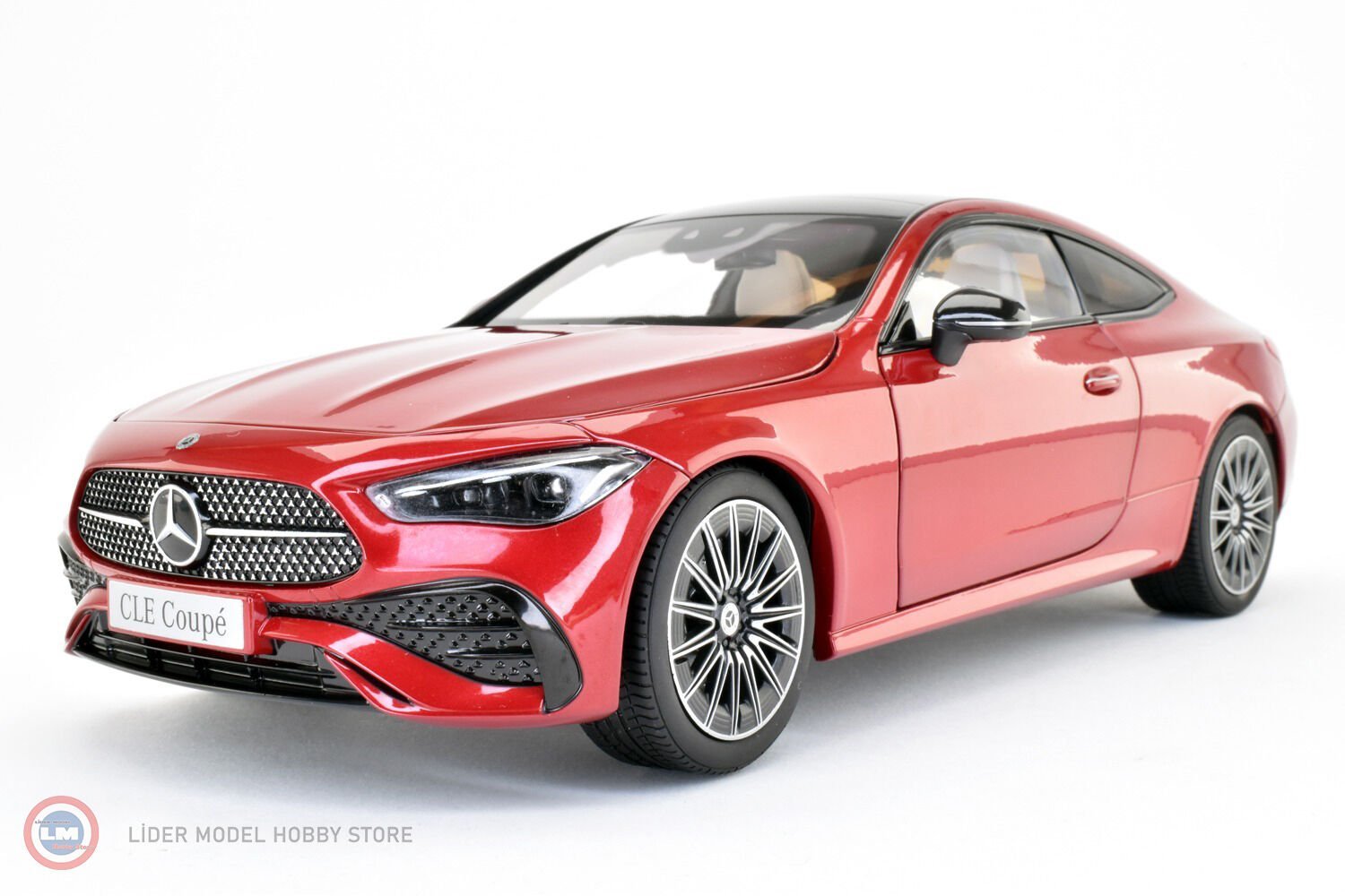 1:18 2023 Mercedes Benz CLE C236 Coupe