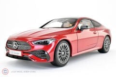 1:18 2023 Mercedes Benz CLE C236 Coupe
