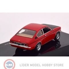 1:43 IXO 1976 Opel Kadett C Coupe SR