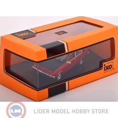 1:43 IXO 1976 Opel Kadett C Coupe SR