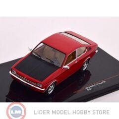1:43 IXO 1976 Opel Kadett C Coupe SR