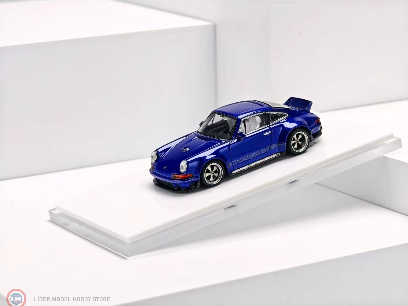 1:64 Zincit Model Porsche 911 Singer