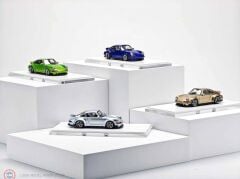 1:64 Zincit Model Porsche 911 Singer