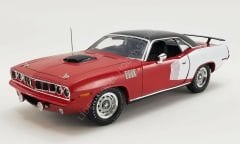 1:18 1971 Plymouth Hemi Barracuda Hardtop