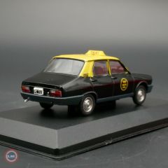 1:43 1994 Renault 12 TL Taxi
