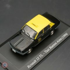 1:43 1994 Renault 12 TL Taxi