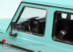 1:18 1980 Mercedes Benz G Model short W460