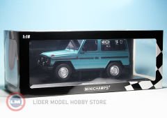 1:18 1980 Mercedes Benz G Model short W460