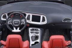 1:18 Autoart 2023 Dodge Challenger SRT Superstock Pitch Black