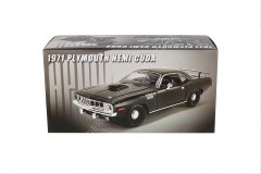 1:18 1971 Plymouth HEMI Barracuda Hardtop