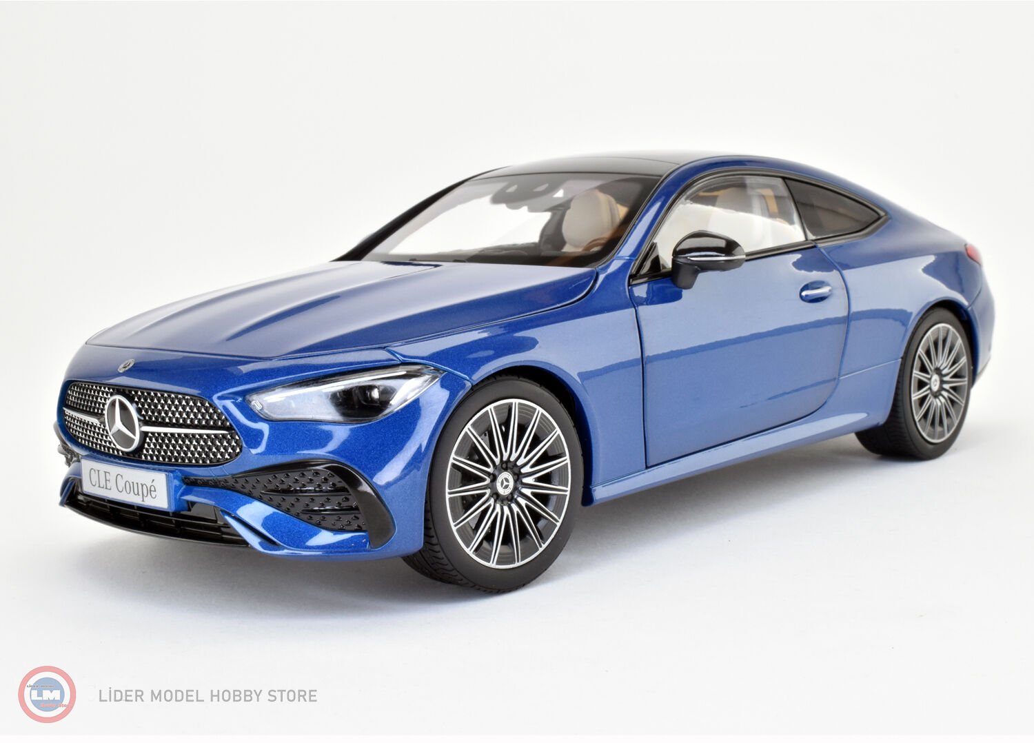 1:18 2023 Mercedes Benz CLE C236 Coupe