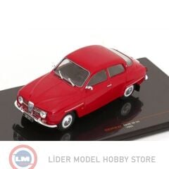 1:43 IXO 1965 Saab 96 V4