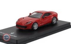 1:64 Atlas 2017 Ferrari 812 Superfast With Showcase
