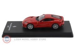 1:64 Atlas 2017 Ferrari 812 Superfast With Showcase