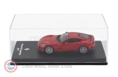 1:64 Atlas 2017 Ferrari 812 Superfast With Showcase