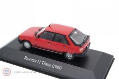 1:43 1986 Renault 11 Turbo