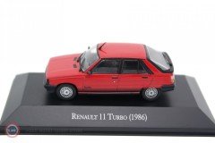 1:43 1986 Renault 11 Turbo