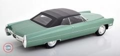 1:18 KK Scale 1968 Cadillac DeVille Soft-Top