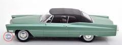 1:18 KK Scale 1968 Cadillac DeVille Soft-Top