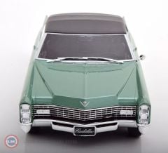 1:18 KK Scale 1968 Cadillac DeVille Soft-Top