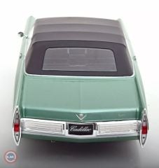 1:18 KK Scale 1968 Cadillac DeVille Soft-Top