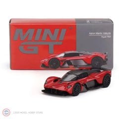 1:64 Mini GT 2024 Aston Martin VALKYRIE HYPER