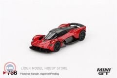 1:64 Mini GT 2024 Aston Martin VALKYRIE HYPER