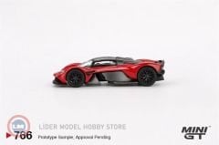 1:64 Mini GT 2024 Aston Martin VALKYRIE HYPER