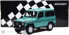 1:18 1980 Mercedes Benz G Model short W460