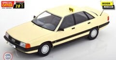 1:18 Triple9 1989 Audi 100 C3 Taxi