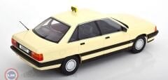 1:18 Triple9 1989 Audi 100 C3 Taxi