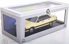 1:18 Triple9 1989 Audi 100 C3 Taxi