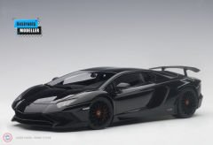 1:18 Lamborghini Aventador LP750-4 SV Siyah