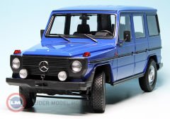 1:18 1980 Mercedes Benz G Model Long W460