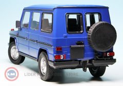 1:18 1980 Mercedes Benz G Model Long W460