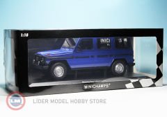 1:18 1980 Mercedes Benz G Model Long W460