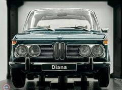 1:18 KK Scale 1970 BMW 2002 ti Diana