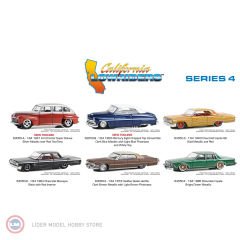 1:64 Greenlight 1985 Chevrolet Impala California Lowriders Series