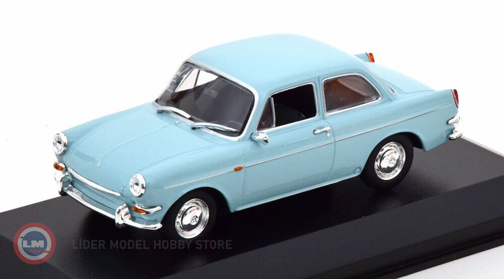 1:43 1966 Volkswagen 1600 (Typ 3)
