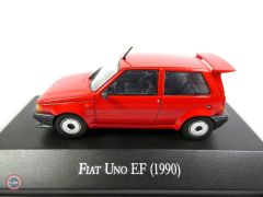 1:43 1990 Fiat Uno EF
