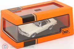 1:43 IXO 1964 Mercedes Benz 230 SL (W113) with HardTop