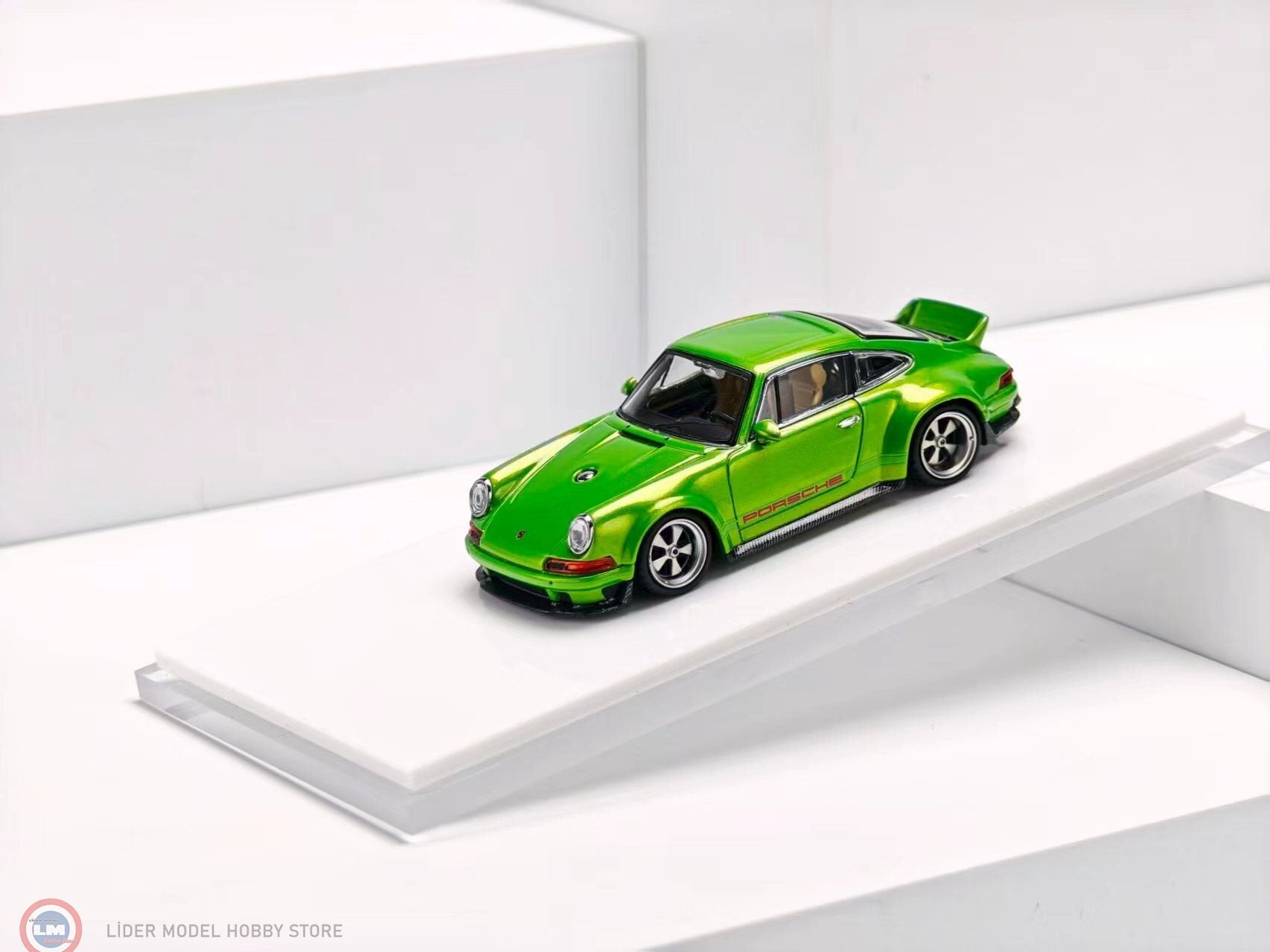 1:64 Zincit Model Porsche 911 Singer