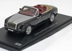 1:43 Rolls Royce Phantom Drophead Coupe