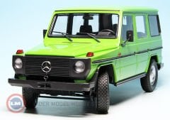 1:18 1980 Mercedes Benz G Model Long W460