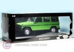 1:18 1980 Mercedes Benz G Model Long W460