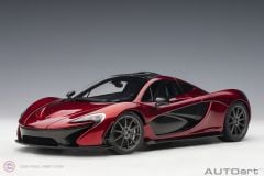 1:18 McLaren P1