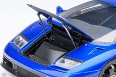 1:18 Autoart 1999 Lamborghini Diablo GTR Monterey Blue