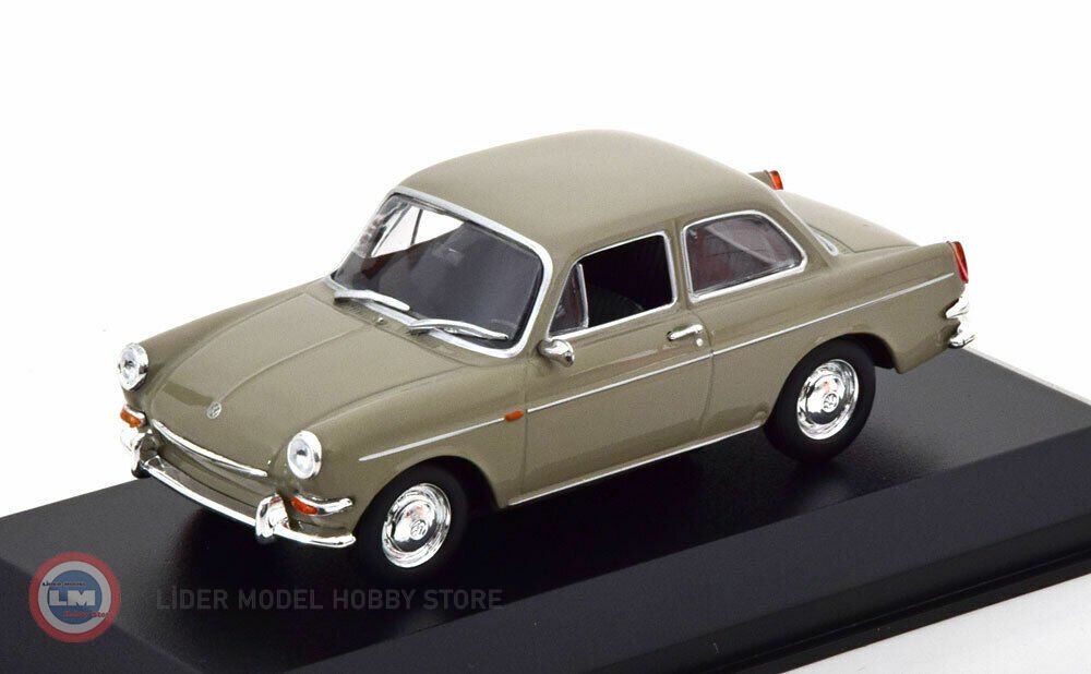 1:43 1966 Volkswagen 1600 (Typ 3)